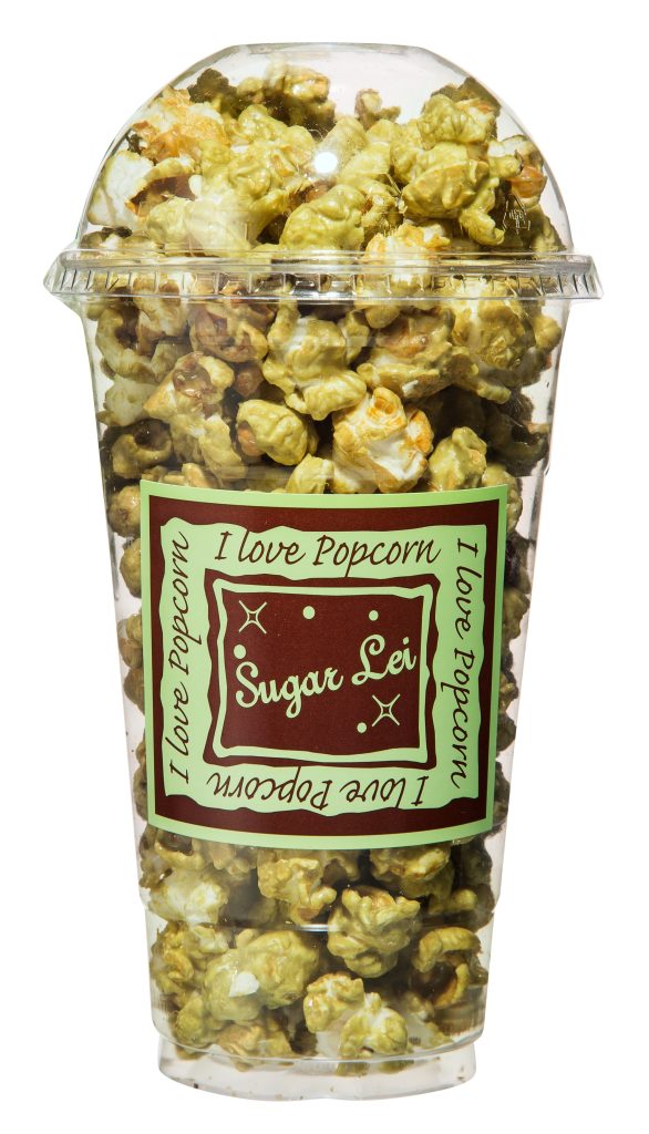 ずんだミルクポップコーン