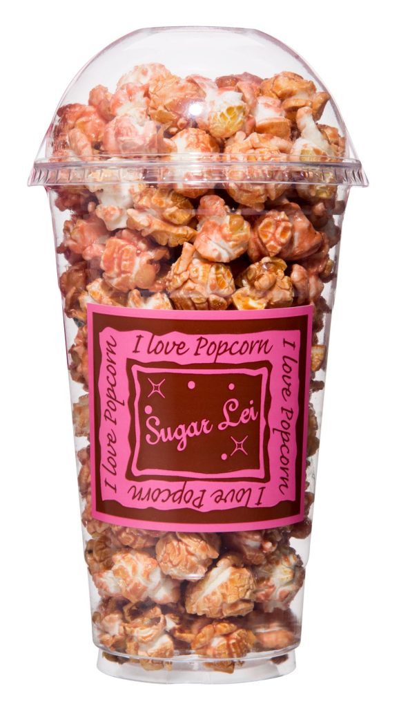 スイートストロベリーポップコーン