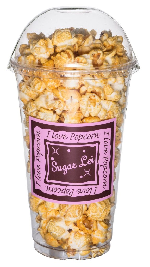 チーズポップコーン