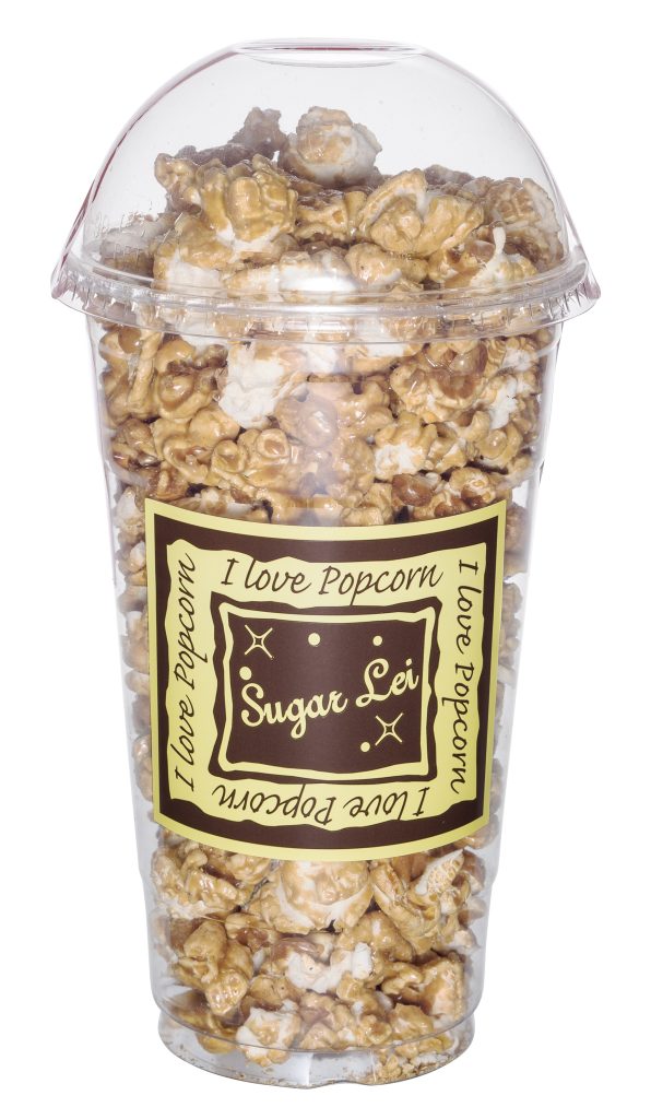 ハニーミルクポップコーン