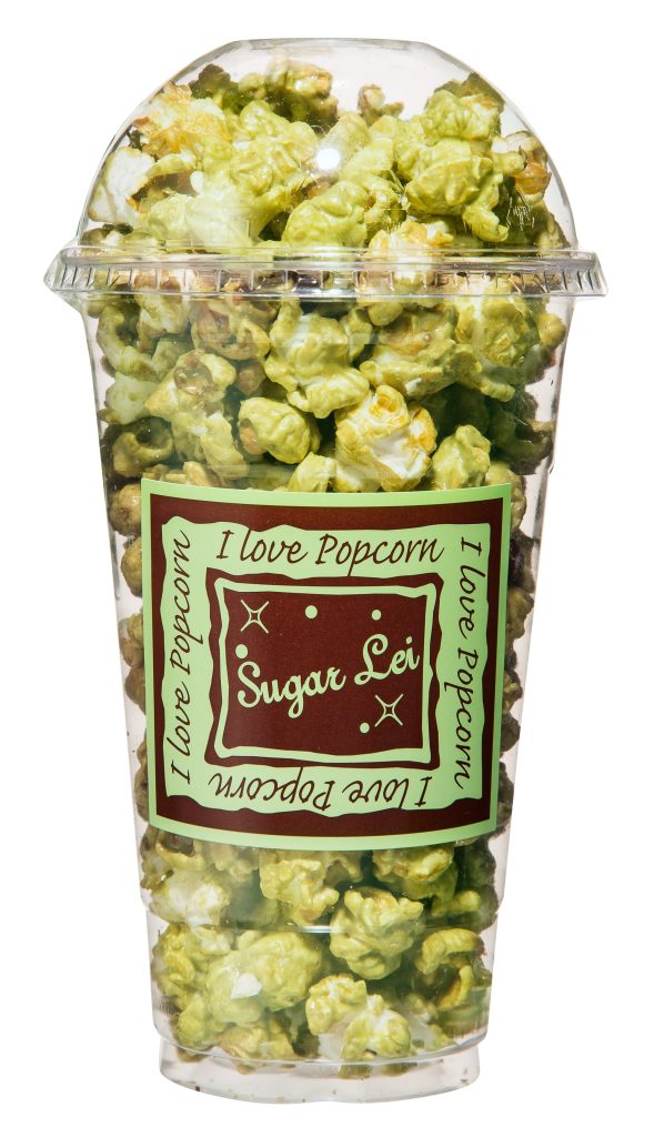 マスカットポップコーン