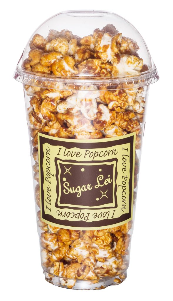 メープルパンプキンポップコーン