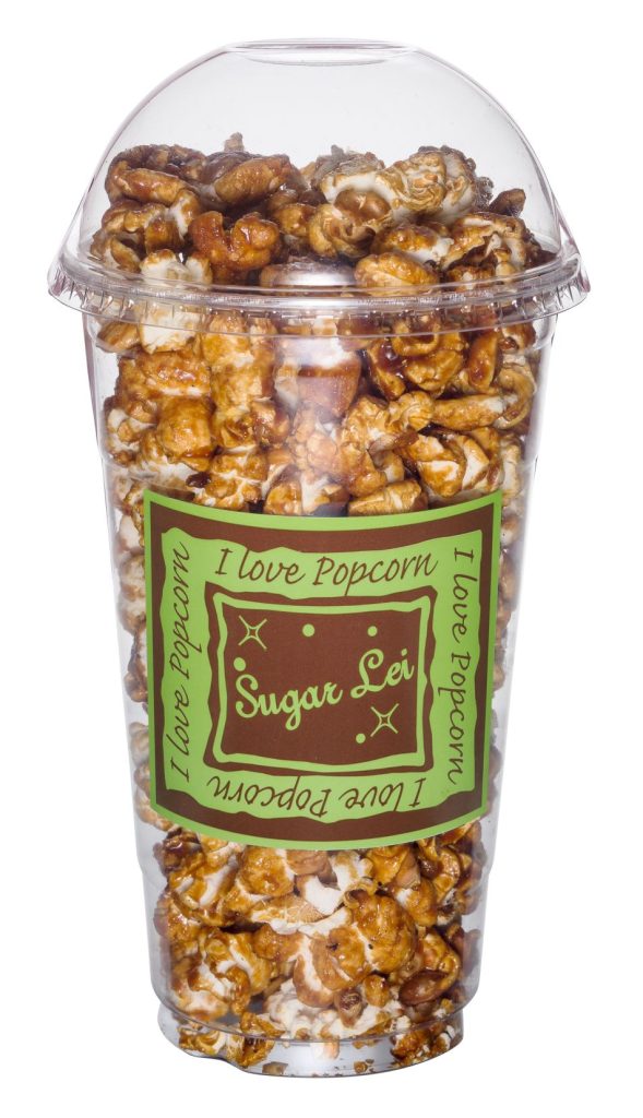 塩キャラメルポップコーン