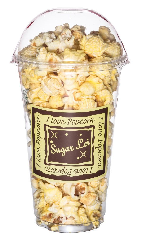 塩バニラポップコーン