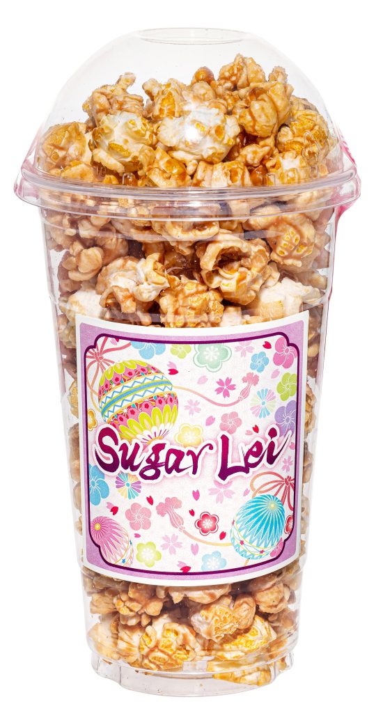 桃きゃらめるポップコーン