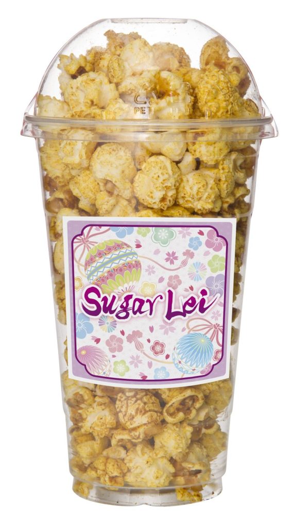 たこ焼きポップコーン