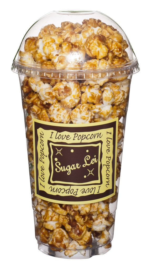 ココナッツキャラメルポップコーン