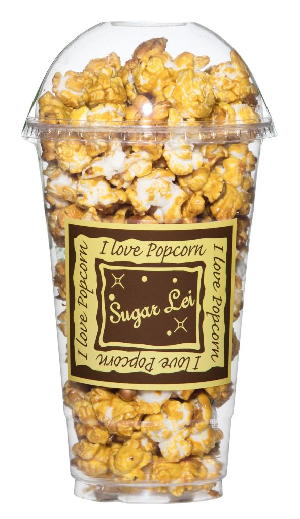 パイナップルポップコーン