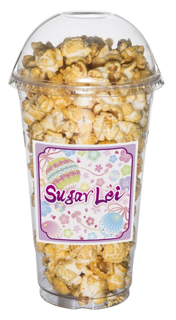 明太チーズポップコーン